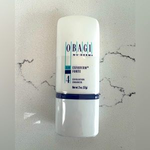 Obagi Nu-Derm Exoderm Forte 4 AM